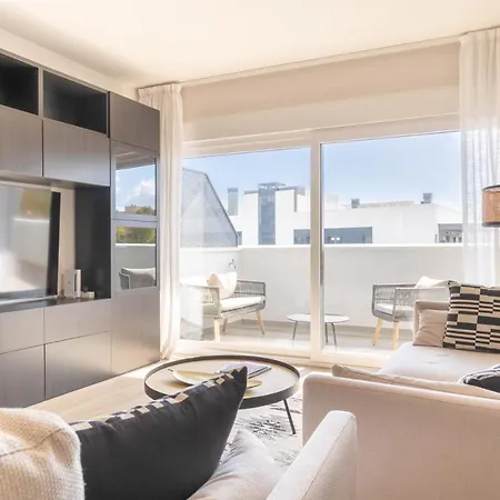 Apartamento Wellingtonia Ll * Estepona