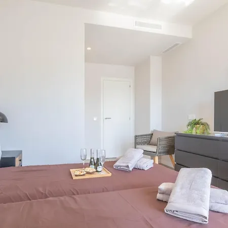 Apartamento Wellingtonia Ll *