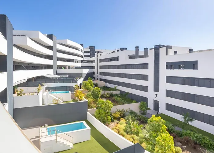 Apartamento Wellingtonia Ll Apartment Estepona