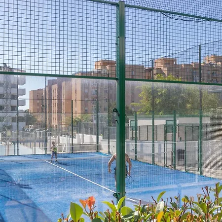 Apartment Apartamento Wellingtonia Ll