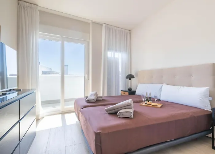 Apartamento Wellingtonia Ll