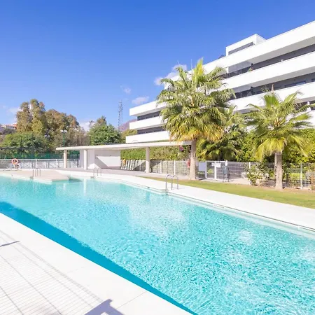 Апартаменты Apartamento Wellingtonia Ll Эстепона