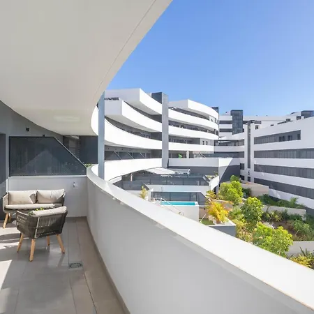 Apartamento Wellingtonia Ll *