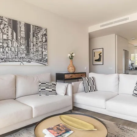 Apartamento Wellingtonia Ll * Эстепона