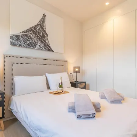 Apartamento Wellingtonia Ll Appartement