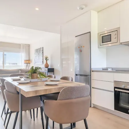 Apartamento Wellingtonia Ll * Эстепона