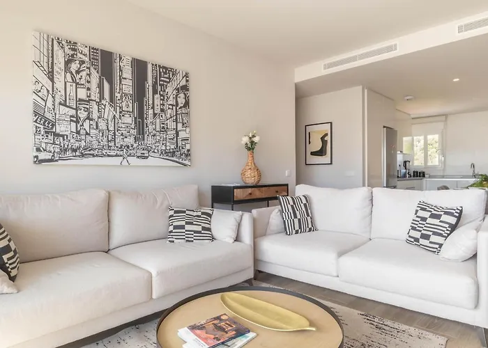 Apartamento Wellingtonia Ll * Эстепона