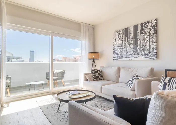 Apartamento Wellingtonia Ll Эстепона