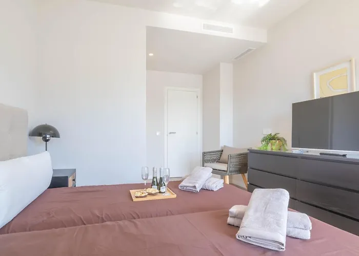 Apartamento Wellingtonia Ll *