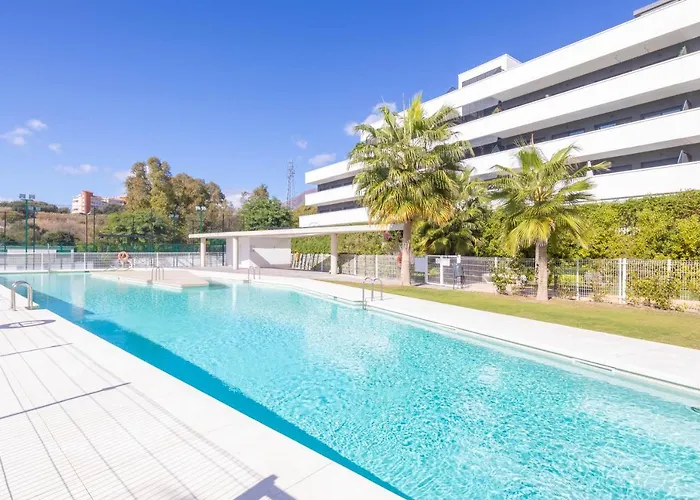 Apartman Apartamento Wellingtonia Ll Estepona