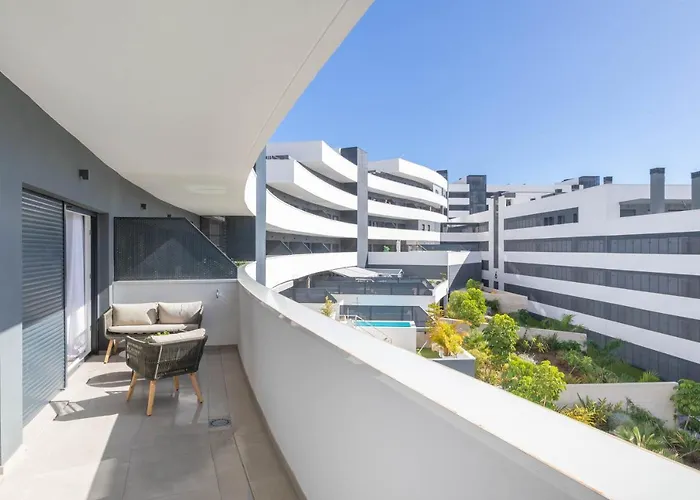 Apartamento Wellingtonia Ll *