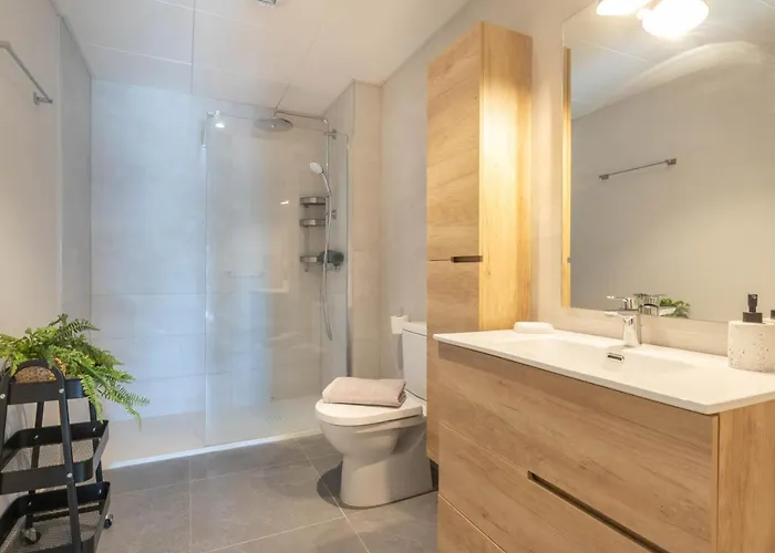 Apartamento Wellingtonia Ll Apartman Estepona