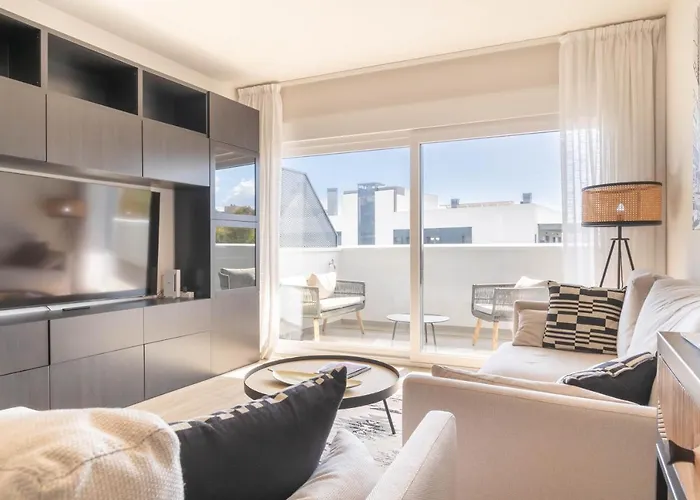 Apartamento Wellingtonia Ll * Estepona