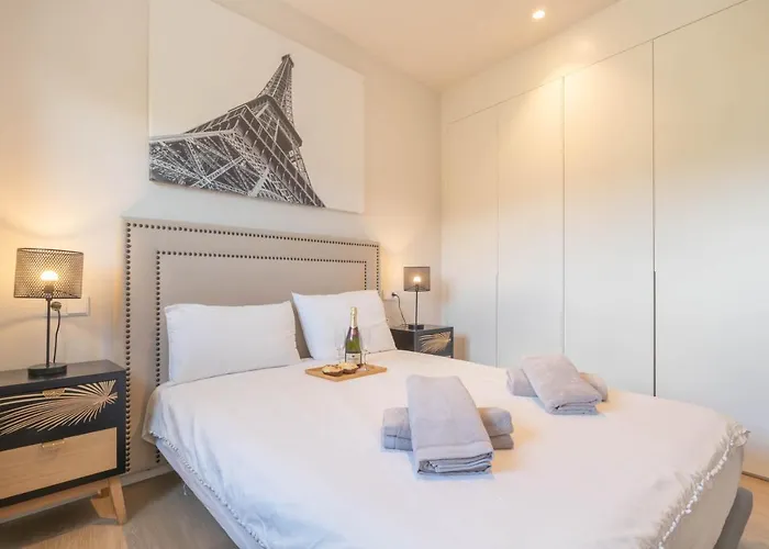 Apartamento Wellingtonia Ll Apartman